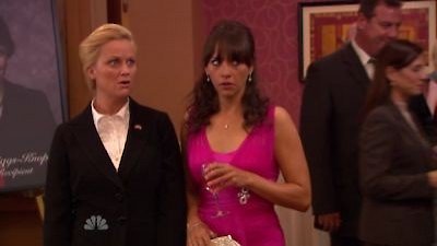 Parks and Recreation Season 1 Episode 5