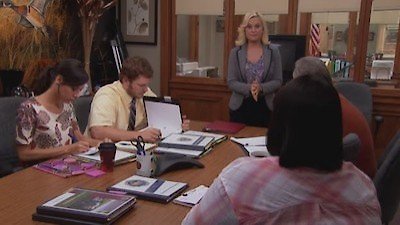 Parks and Recreation Season 2 Episode 8