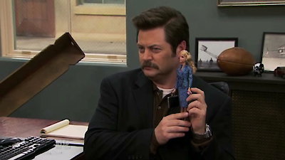 Parks and Recreation Season 2 Episode 17
