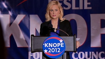 Parks and Recreation Season 4 Episode 22