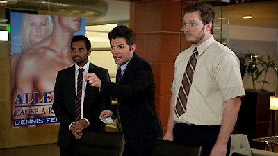 Parks and Recreation Season 5 Episode 18