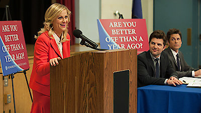 Parks and Recreation Season 5 Episode 22