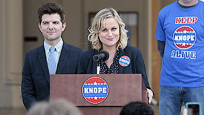 Parks and Recreation Season 6 Episode 6