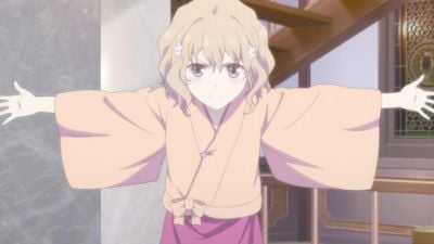 Hanasaku Iroha Season 1 Episode 2