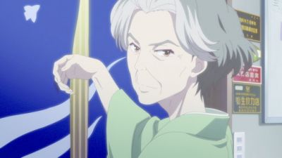 Hanasaku Iroha Season 1 Episode 8