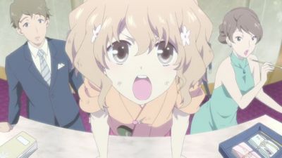 Hanasaku Iroha Season 1 Episode 9