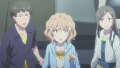 Hanasaku Iroha Season 1 Episode 12