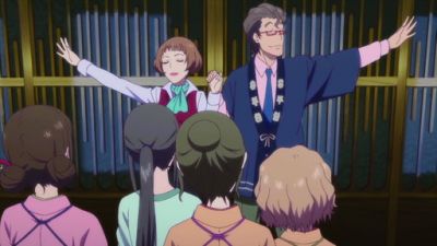 Hanasaku Iroha Season 1 Episode 21