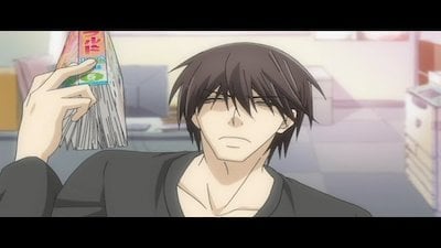 Sekai Ichi Hatsukoi - World's Greatest First Love Season 1 Episode 2