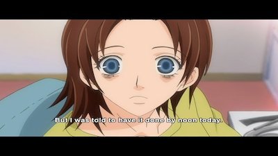 Sekai Ichi Hatsukoi - World's Greatest First Love Season 1 Episode 3