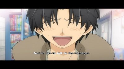 Sekai Ichi Hatsukoi - World's Greatest First Love Season 1 Episode 9