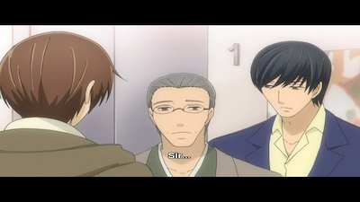 Sekai Ichi Hatsukoi - World's Greatest First Love Season 1 Episode 12