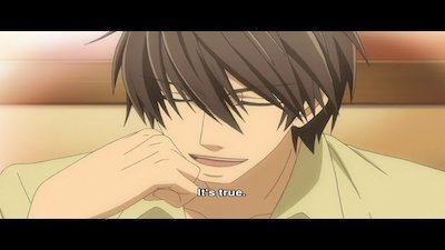 Sekai Ichi Hatsukoi - World's Greatest First Love Season 1 Episode 16