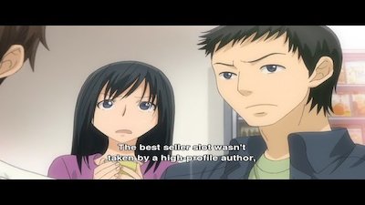 Sekai Ichi Hatsukoi - World's Greatest First Love Season 1 Episode 20