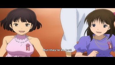 Sekai Ichi Hatsukoi - World's Greatest First Love Season 1 Episode 21