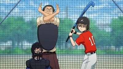 SKET Dance Season 1 Episode 3