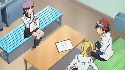 SKET Dance Season 1 Episode 4