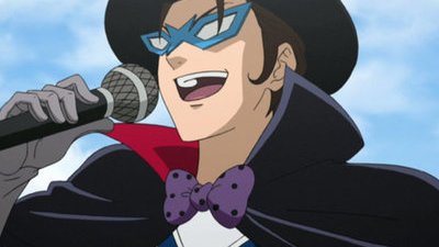 SKET Dance Season 1 Episode 35