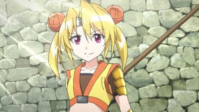 Battle Girls - Time Paradox Season 1 Episode 2