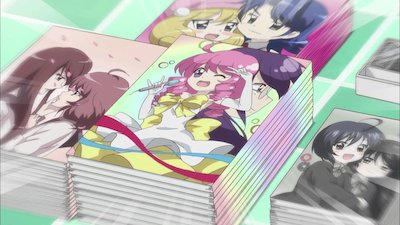 YuruYuri Season 1 Episode 5