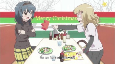 YuruYuri Season 1 Episode 7