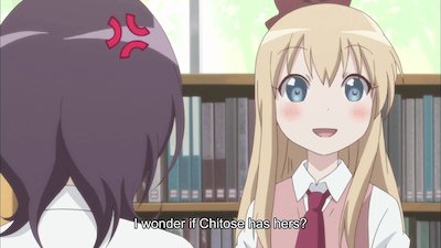 YuruYuri Season 1 Episode 8