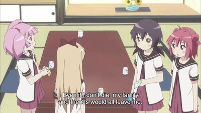 YuruYuri Season 1 Episode 9