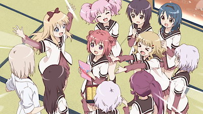 YuruYuri Season 2 Episode 1