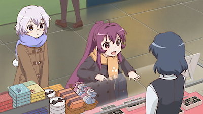 YuruYuri Season 2 Episode 3