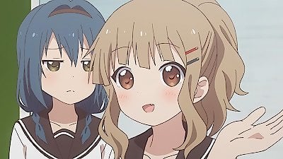 YuruYuri Season 3 Episode 3