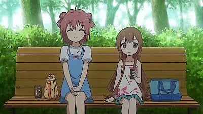 YuruYuri Season 3 Episode 1