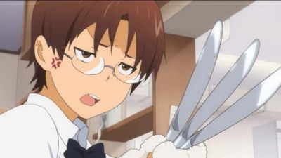 Wagnaria!! Season 1 Episode 2