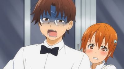 Wagnaria!! Season 1 Episode 3
