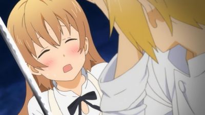 Wagnaria!! Season 1 Episode 4