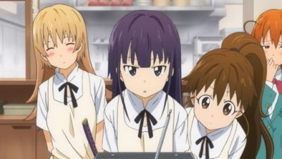 Wagnaria!! Season 1 Episode 9