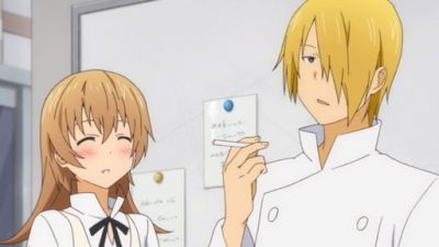 Wagnaria!! Season 1 Episode 11