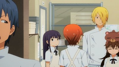 Wagnaria!! Season 2 Episode 12
