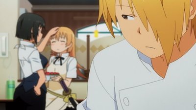 Wagnaria!! Season 2 Episode 4