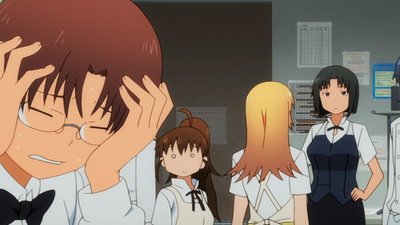 Wagnaria!! Season 2 Episode 10