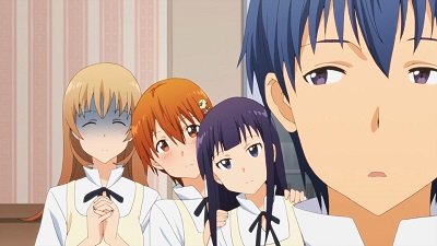 Wagnaria!! Season 3 Episode 1