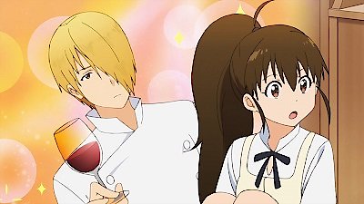Wagnaria!! Season 3 Episode 8