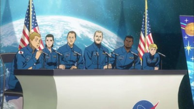 Space Brothers Season 1 Episode 1