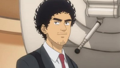 Space Brothers Season 1 Episode 2