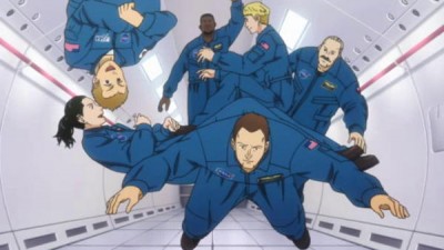 Space Brothers Season 1 Episode 4