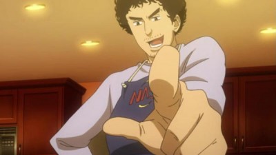 Space Brothers Season 1 Episode 5