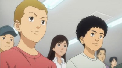 Space Brothers Season 1 Episode 6