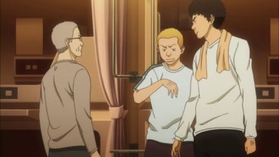 Space Brothers Season 1 Episode 17