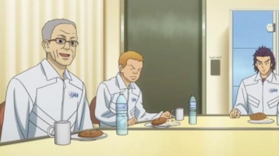 Space Brothers Season 1 Episode 18