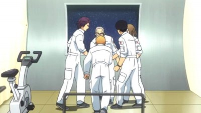 Space Brothers Season 1 Episode 21