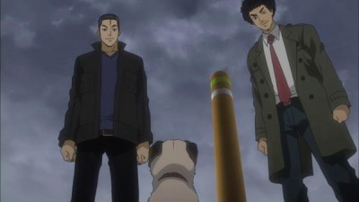 Space Brothers Season 1 Episode 29